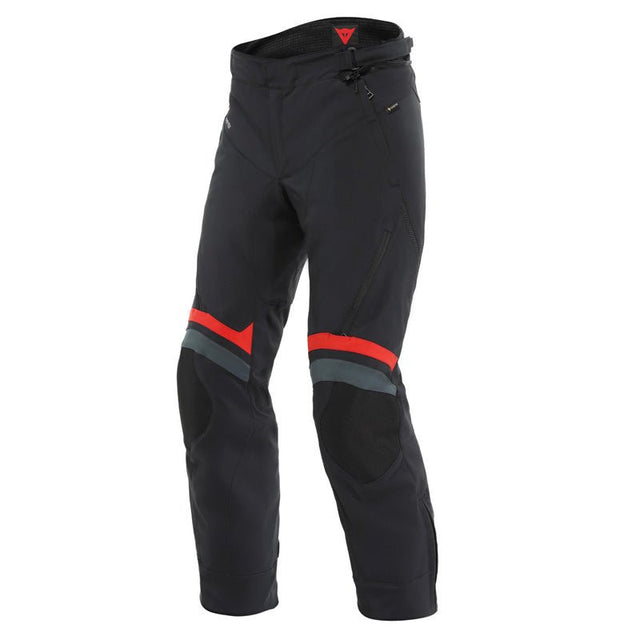DAINESE CARVE MASTER 3 GTX PANTS BLACK/RED (62) - DRIVEN Canada's Powersports 80510193772891614081 - B78 - 52