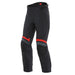 DAINESE CARVE MASTER 3 GTX PANTS - BLACK/RED (62) - Driven Powersports Inc.80510193772891614081-B78-52