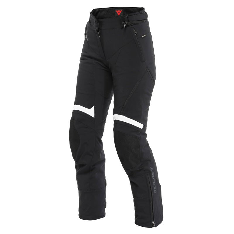 DAINESE CARVE MASTER 3 LADY GTX PANTS BLACK/WHITE (52) - DRIVEN Canada's Powersports 80510193778832614081 - 622 - 38