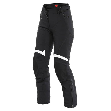 DAINESE CARVE MASTER 3 LADY GTX PANTS BLACK/WHITE (52) - DRIVEN Canada's Powersports 80510193778832614081 - 622 - 38