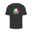 DAINESE CLASSIC AGV T - SHIRT - DRIVEN Canada's Powersports 80009584649182018900096 - 001 - S