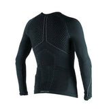 DAINESE D - CORE THERMO TEE LS BLACK/RED - DRIVEN Canada's Powersports 80526443903531915932 - 604 - L