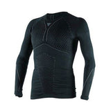 DAINESE D - CORE THERMO TEE LS BLACK/RED - DRIVEN Canada's Powersports 80526443903531915932 - 604 - L