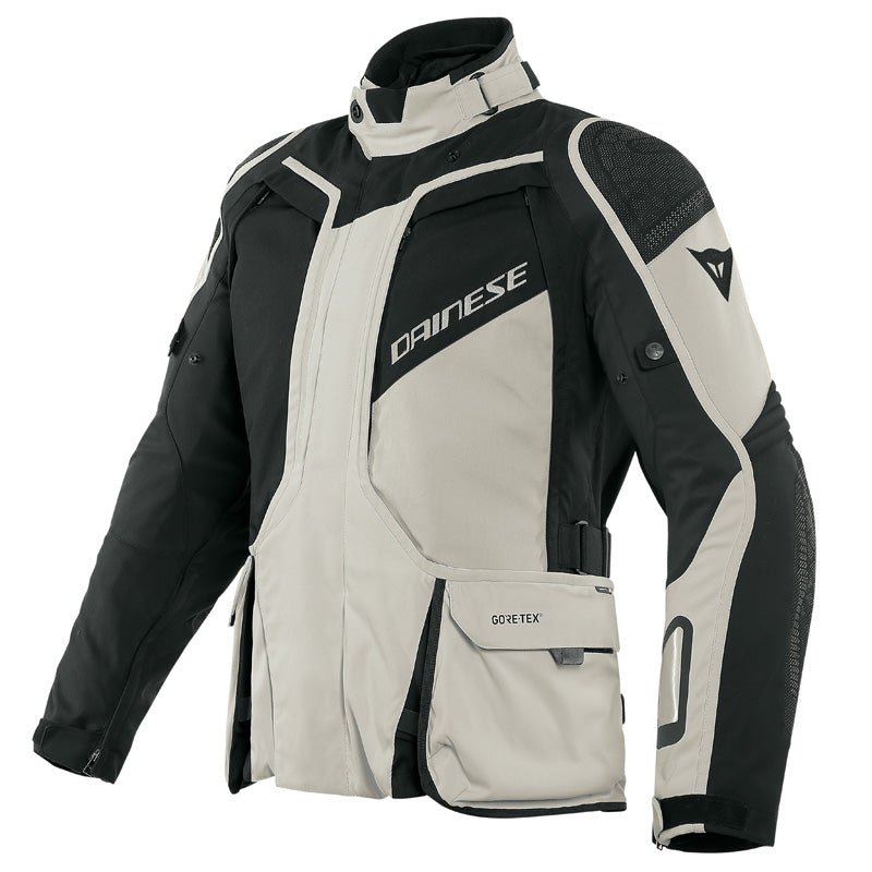 DAINESE D - EXPLORER 2 GORE - TEX JACKET PEYOTE/BLACK (54) (1593993 - U36 - 54) - DRIVEN Canada's Powersports 80510191232751593993 - U36 - 54
