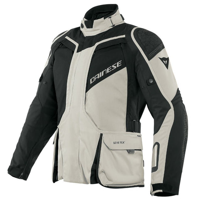 DAINESE D - EXPLORER 2 GORE - TEX JACKET PEYOTE/BLACK (54) (1593993 - U36 - 54) - DRIVEN Canada's Powersports 80510191232751593993 - U36 - 54