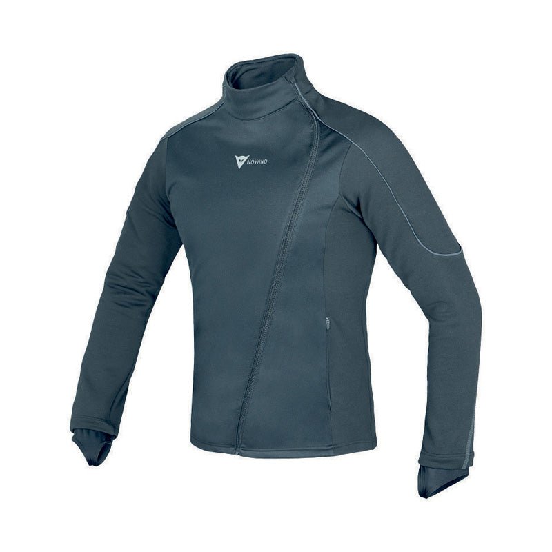 DAINESE D - MANTLE FLEECE WS POLAR VEST BLACK/BLACK/ANTHRACITE (2XL) - DRIVEN Canada's Powersports 80526441485411915923 - 685 - L