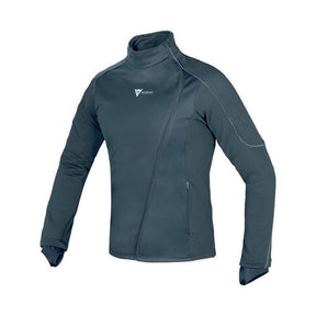 DAINESE D - MANTLE FLEECE WS POLAR VEST BLACK/BLACK/ANTHRACITE (2XL) - DRIVEN Canada's Powersports 80526441485411915923 - 685 - L