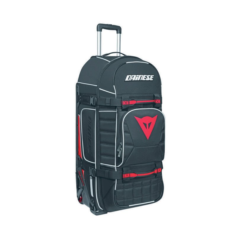 DAINESE D - RIG WHEELED BAG STEALTH - BLACK (1980064 - W01 - N) - DRIVEN Canada's Powersports 80526444458481980064 - W01 - N