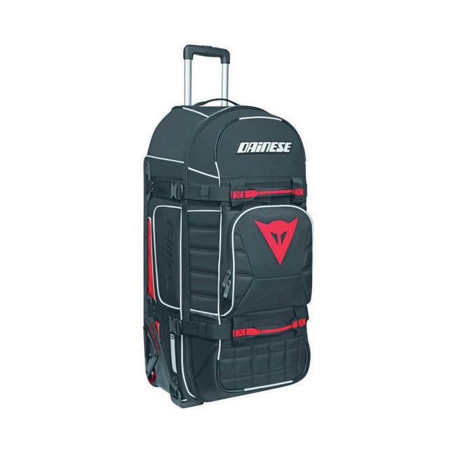 DAINESE D - RIG WHEELED BAG STEALTH - BLACK (1980064 - W01 - N) - DRIVEN Canada's Powersports 80526444458481980064 - W01 - N