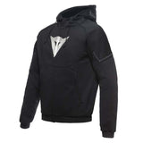 DAINESE DAEMON - X SAFETY HOODIE FULL ZIP GREEN/BLACK 44 - DRIVEN Canada's Powersports 80510195293431735263 - 948 - 44