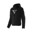 Dainese Daemon - X Safety Hoodie Full ZIP Women Black 44 - DRIVEN Canada's Powersports 805101984238117300022-001-44