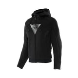 Dainese Daemon - X Safety Hoodie Full ZIP Women Black 46 - DRIVEN Canada's Powersports 805101984239817300022-001-46