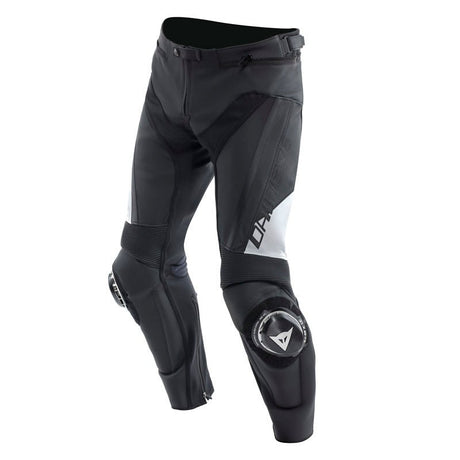 DAINESE DELTA 4 LEATHER PANTS BLACK/BLACK (46) - DRIVEN Canada's Powersports 805101964032115500003 - 622 - 46
