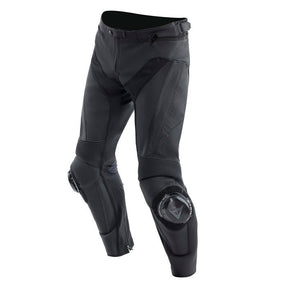 DAINESE DELTA 4 LEATHER PANTS BLACK/BLACK (58) - DRIVEN Canada's Powersports 805101964027715500003 - 631 - 58