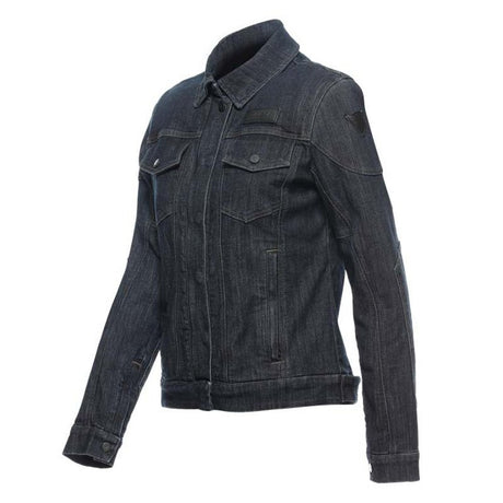 DAINESE DENIM TEX JACKET LADY 54 - DRIVEN Canada's Powersports 80510195031142735264 - 008 - 54