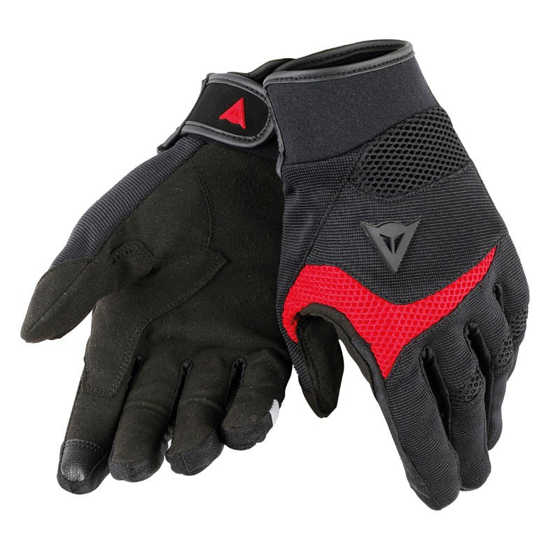 DAINESE DESERT POON D1 UNISEX GLOVES BLACK/BLACK (XXXS) - DRIVEN Canada's Powersports 80526445984761815875 - 606 - L