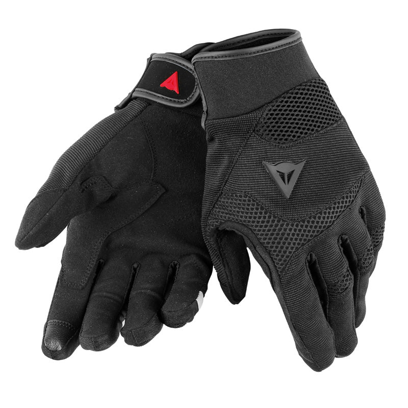 DAINESE DESERT POON D1 UNISEX GLOVES BLACK/BLACK (XXXS) - DRIVEN Canada's Powersports 80526446847591815875 - 631 - XXXL