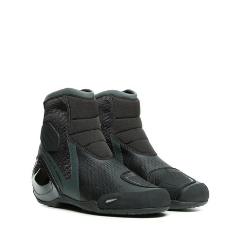 DAINESE DINAMICA AIR SHOES BLACK/FLUO - RED/WHITE (47) - DRIVEN Canada's Powersports 80510191456041775220 - 604 - 46