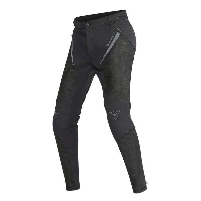 DAINESE DRAKE SUPER AIR LADY TEX PANTS BLACK/BLACK (54) - DRIVEN Canada's Powersports 80526443184322755094 - 631 - 50