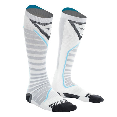 DAINESE DRY LONG SOCKS BALCK/BLUE (4547) (1996271 - 607 - 4547) - DRIVEN Canada's Powersports 80510195092771996271 - 607 - 4547