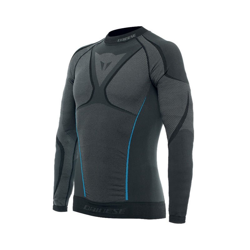 DAINESE DRY LS BLACK/BLUE (XS/S) - DRIVEN Canada's Powersports 80510195096041916017 - 607 - XS/S