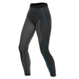 DAINESE DRY PANTS LADY BLACK/BLUE (XS/S) - DRIVEN Canada's Powersports 80510195106002916021 - 607 - XS/S