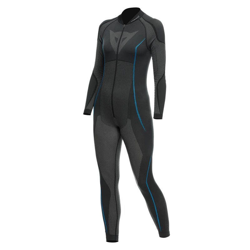 DAINESE DRY SUIT LADY BLACK/BLUE (XS/S) - DRIVEN Canada's Powersports 80510195104882916018 - 607 - XS/S