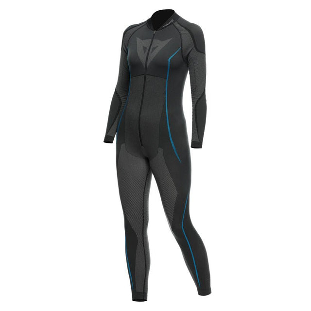 DAINESE DRY SUIT LADY BLACK/BLUE (XS/S) - DRIVEN Canada's Powersports 80510195104882916018 - 607 - XS/S