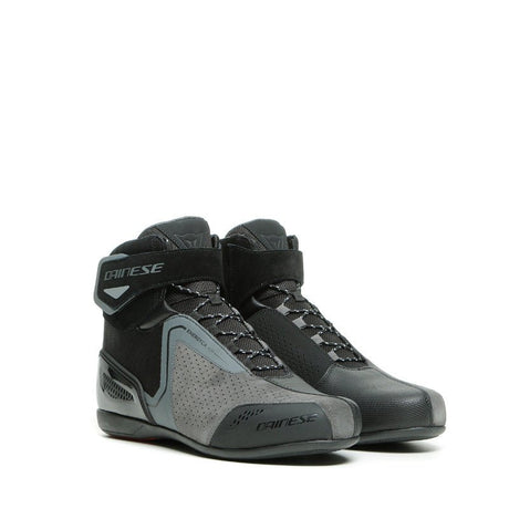 DAINESE ENERGYCA AIR SHOES BLACK/FLUO RED (47) - DRIVEN Canada's Powersports 80510191449421775219 - 604 - 47