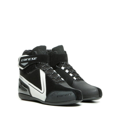 DAINESE ENERGYCA LADY D - WP SHOES BLACK/WHITE (42) - DRIVEN Canada's Powersports 80510191445602775226 - 622 - 38