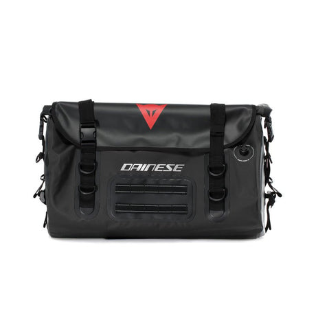 DAINESE EXPLORER WP DUFFEL BAG 45L BLACK/GREEN - DRIVEN Canada's Powersports 805101969885819800006 - 001 - N