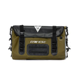 DAINESE EXPLORER WP DUFFEL BAG 45L BLACK/GREEN - DRIVEN Canada's Powersports 805101969886519800006 - 636 - N