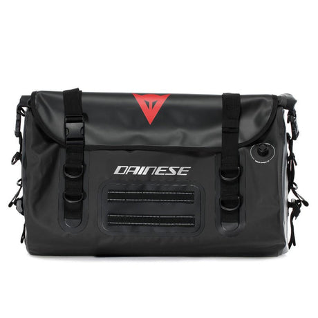 DAINESE EXPLORER WP DUFFEL BAG 60L BLACK/GREEN - DRIVEN Canada's Powersports 80510196887121980087 - 001 - N