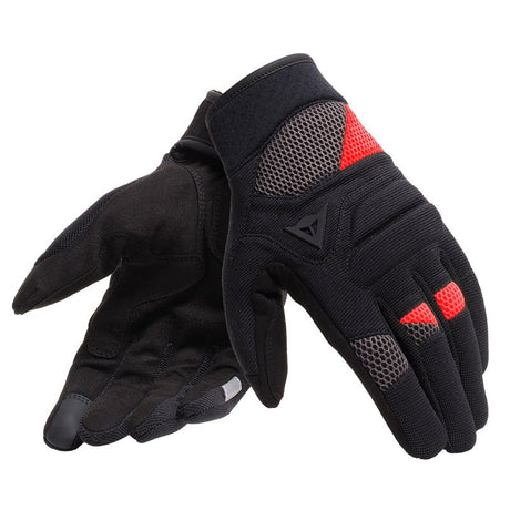DAINESE FOGAL UNISEX GLOVES BLACK/BLACK (XXXS) - DRIVEN Canada's Powersports 80526448789741815902 - 606 - XL