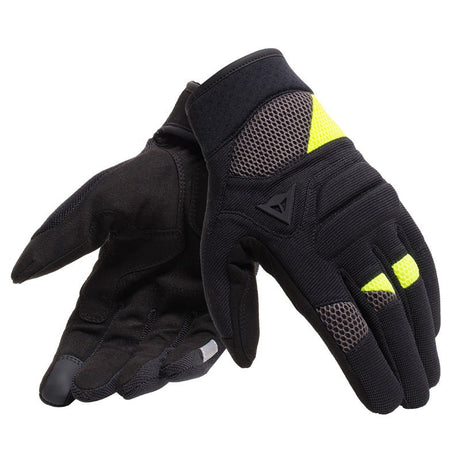DAINESE FOGAL UNISEX GLOVES BLACK/BLACK (XXXS) - DRIVEN Canada's Powersports 80526448790561815902 - 620 - XL
