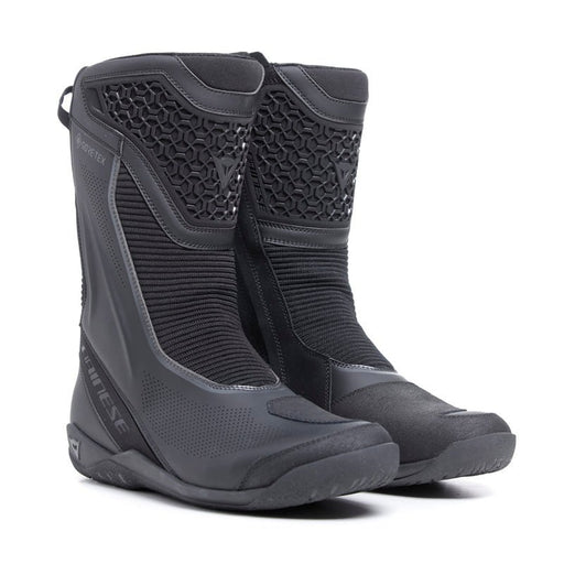 DAINESE FREELAND 2 GORE-TEX BOOTS - BLACK (40) (17900050-001-40) - Driven Powersports Inc.805101969259717900050-001-40
