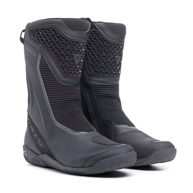 DAINESE FREELAND 2 GORE - TEX BOOTS BLACK (41) - DRIVEN Canada's Powersports 805101969260317900050 - 001 - 41