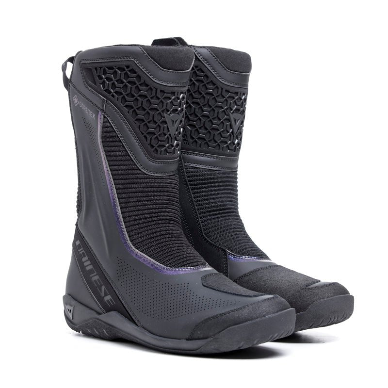 DAINESE FREELAND 2 GORE - TEX BOOTS WMN BLACK (38) - DRIVEN Canada's Powersports 805101969311217900051 - 001 - 38