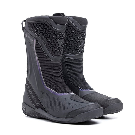 DAINESE FREELAND 2 GORE-TEX BOOTS WMN - BLACK (38) (17900051-001-38) - Driven Powersports Inc.805101969311217900051-001-38