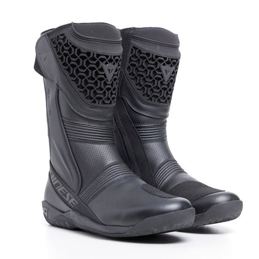 DAINESE FULCRUM 3 GORE-TEX BOOTS - BLACK (43) (17900049-001-43) - Driven Powersports Inc.805101969118717900049-001-43