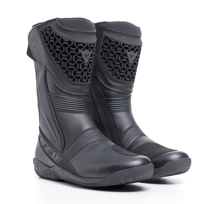 DAINESE FULCRUM 3 GORE-TEX BOOTS - BLACK (44) (17900049-001-44) - Driven Powersports Inc.805101969119417900049-001-44