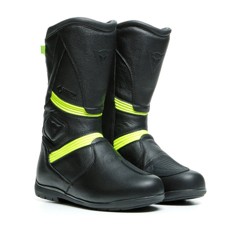 DAINESE FULCRUM GT GORE - TEX BOOTS BLACK/BLACK (50) - DRIVEN Canada's Powersports 80510191036421795232 - 620 - 45