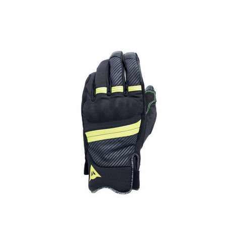 DAINESE FULMINE D - DRY GLOVES BLACK/YELLOW FLUO/GREY (XL) - DRIVEN Canada's Powersports 805101968009918100009 - 95L - XL