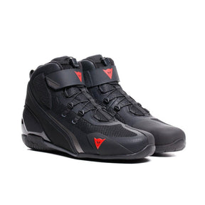 Dainese Herian Air Shoes Black/Anthracite 38 - DRIVEN Canada's Powersports 805101988606417700024-604-38
