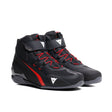 Dainese Herian Air Shoes Black/Red Lava 38 - DRIVEN Canada's Powersports 805101988628617700024-B78-38