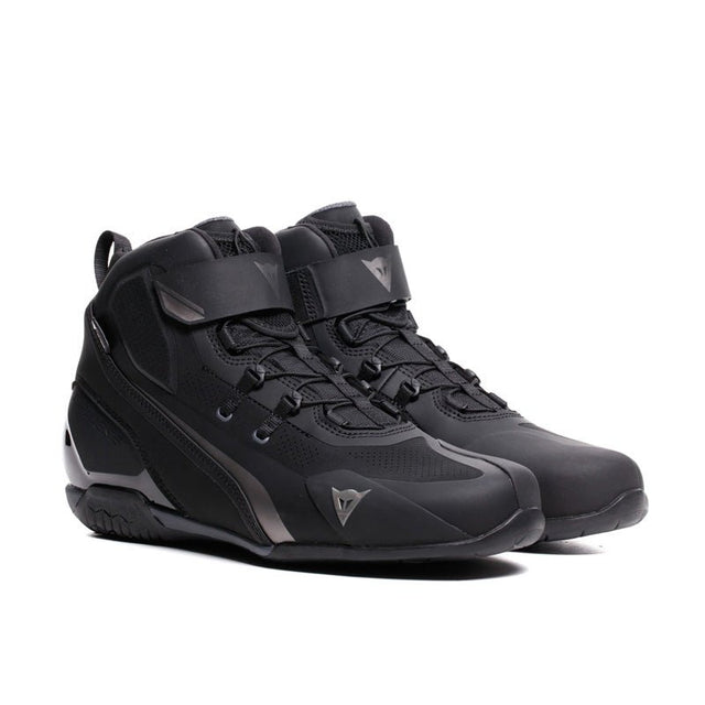 Dainese Herian D - WP Shoes Black/Anthracite 38 - DRIVEN Canada's Powersports 805101988573917700025-604-38