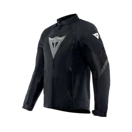 DAINESE HEROSPHERE AIR TEX JACKET BLACK/WHITE DIAMOND 62 - DRIVEN Canada's Powersports 805101969856817300005 - 10J - 56