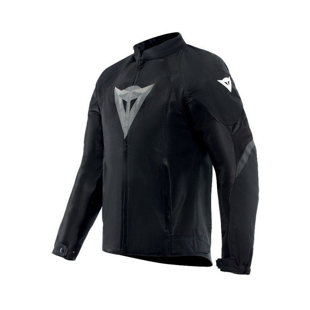 DAINESE HEROSPHERE AIR TEX JACKET BLACK/WHITE DIAMOND 62 - DRIVEN Canada's Powersports 805101969856817300005 - 10J - 56