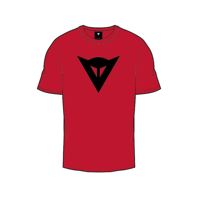Dainese Hyper Speed Demon T-Shirt Racing Red L - DRIVEN Canada's Powersports 805101989481618900061-42A-S