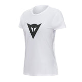 Dainese Hyper Speed Demon T-Shirt Women White L - DRIVEN Canada's Powersports 805101989511018900055-003-XS